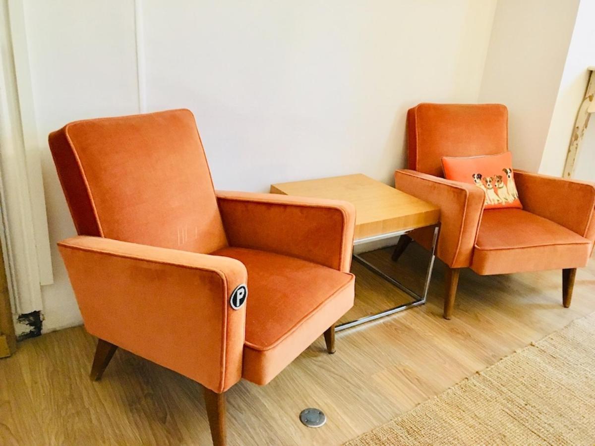 Ferienwohnung Bulles Champagne Troyes Bouchon Exterior foto