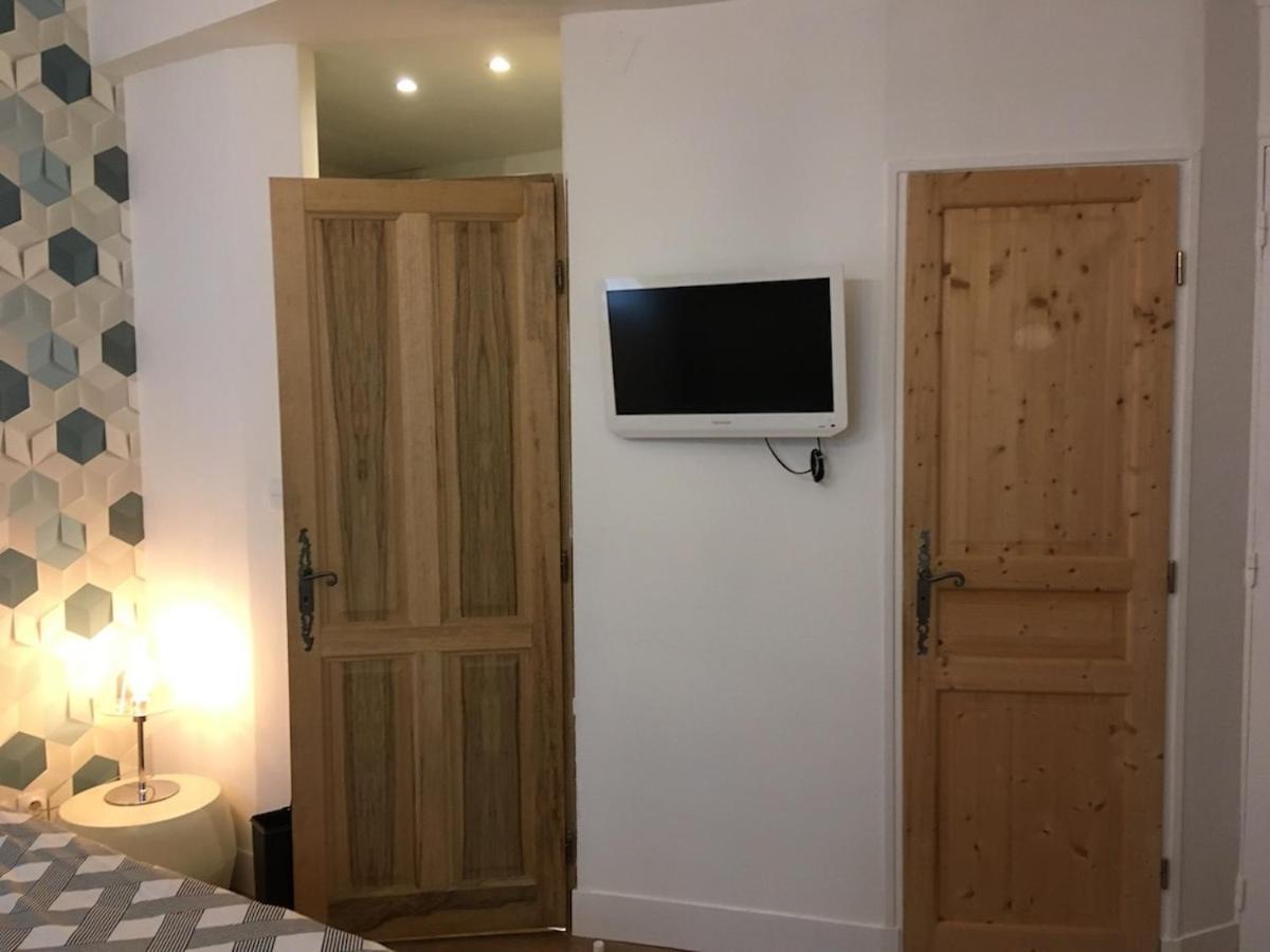 Ferienwohnung Bulles Champagne Troyes Bouchon Exterior foto