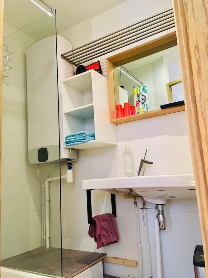 Ferienwohnung Bulles Champagne Troyes Bouchon Exterior foto