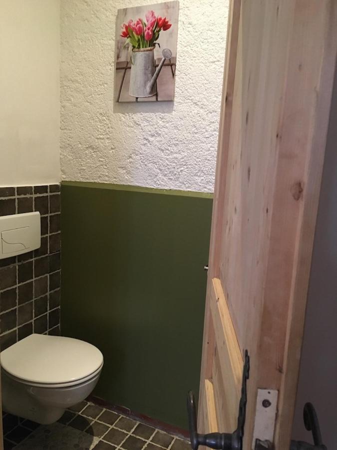 Ferienwohnung Bulles Champagne Troyes Bouchon Exterior foto