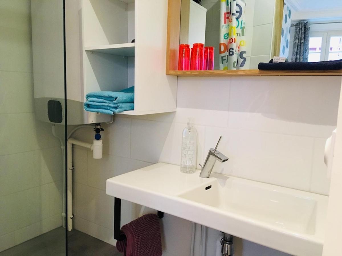 Ferienwohnung Bulles Champagne Troyes Bouchon Exterior foto