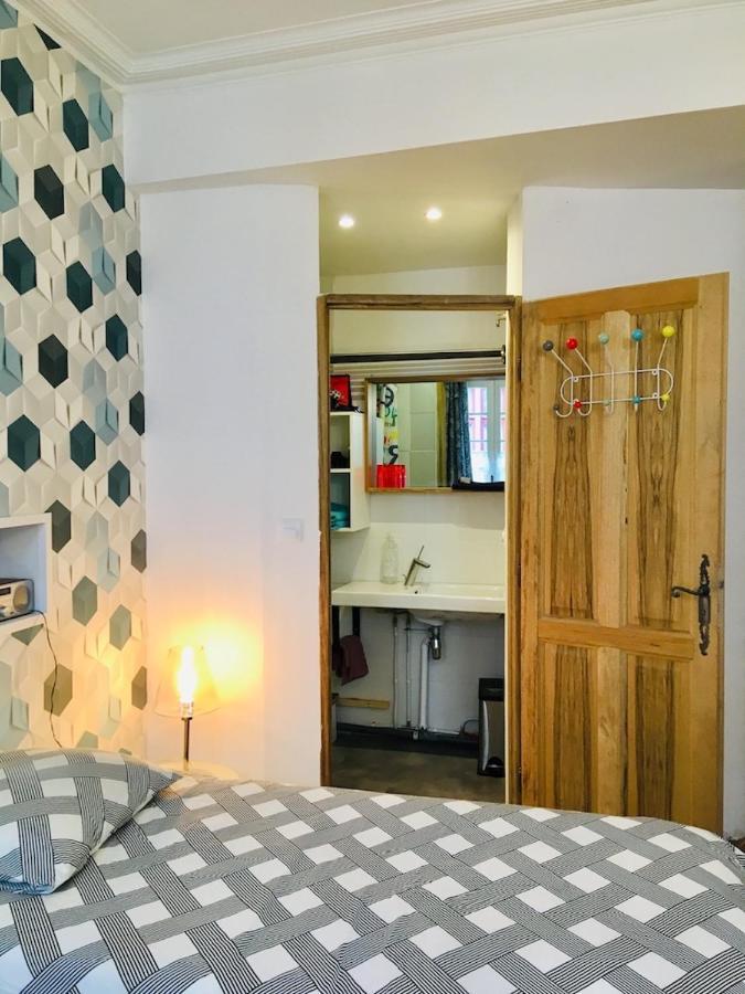 Ferienwohnung Bulles Champagne Troyes Bouchon Exterior foto