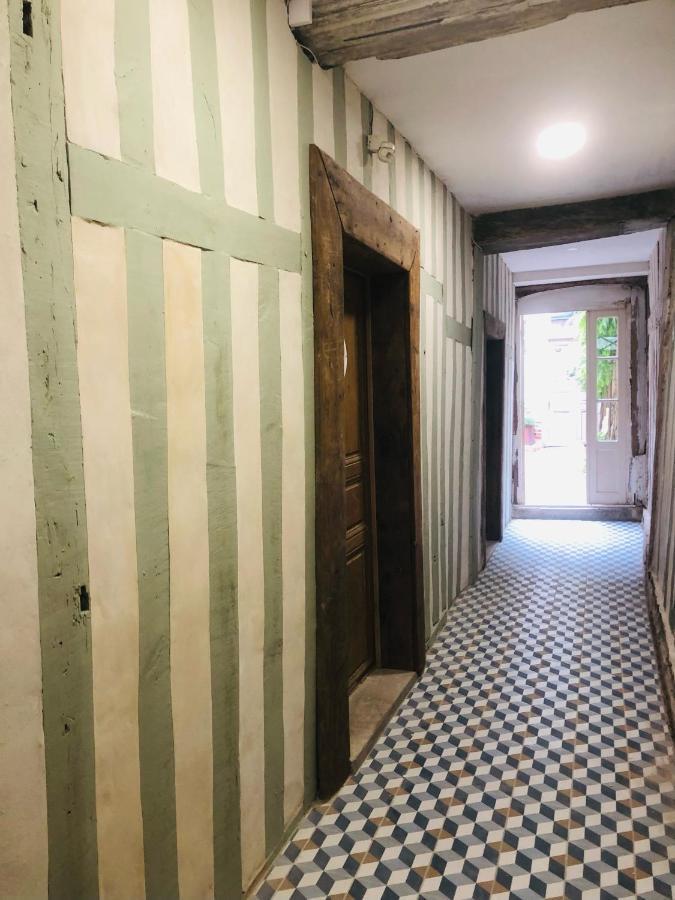 Ferienwohnung Bulles Champagne Troyes Bouchon Exterior foto